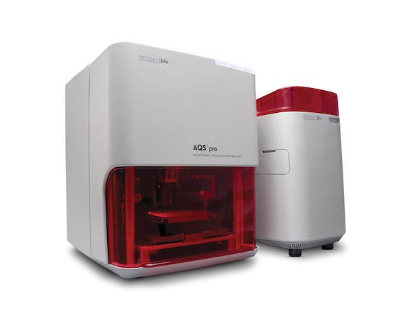 RedShiftBio AQS3pro